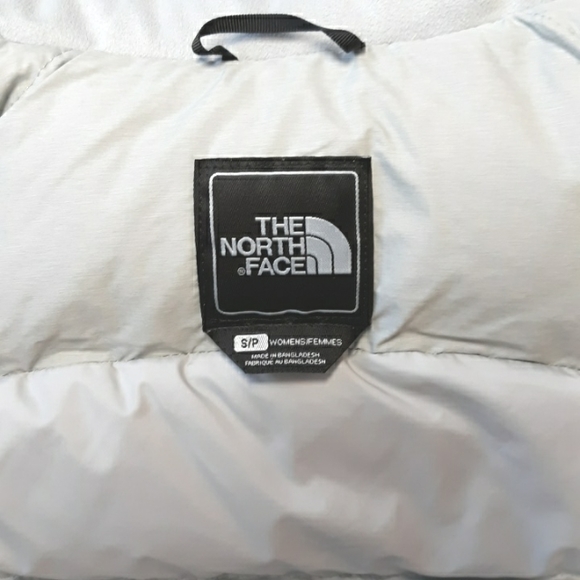 North Face 700 Down-Filled Vest - Picture 10 of 10